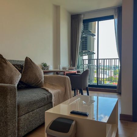 The Astra Luxury Condo In Town Чиангмай Экстерьер фото