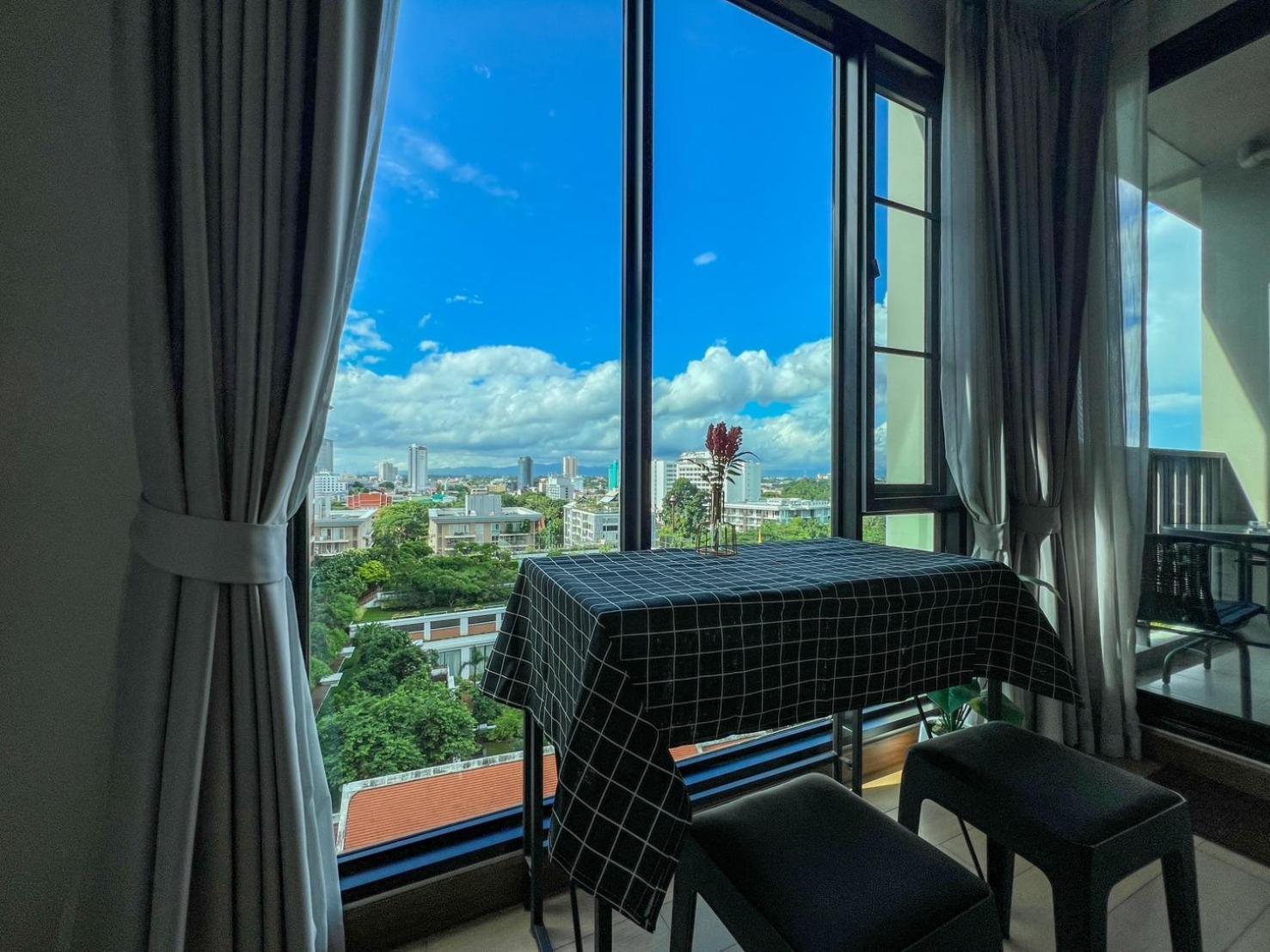 The Astra Luxury Condo In Town Чиангмай Экстерьер фото