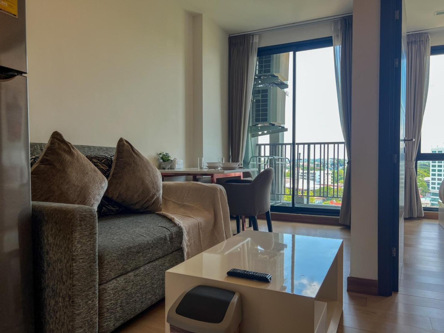 The Astra Luxury Condo In Town Чиангмай Экстерьер фото